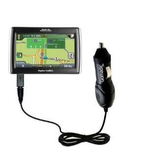  Rapid Car / Auto Charger for the Magellan Roadmate 1475T 