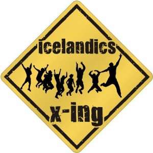  New  Icelandic X Ing Free ( Xing )  Iceland Crossing 