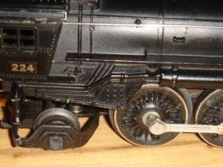 Lionel Prewar O Gauge 1941 Train Set Boxed 224 2224W X2758 3651 3652 