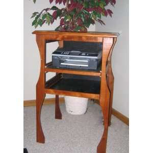   Accent Table made from Jatoba (South American Cherry) 