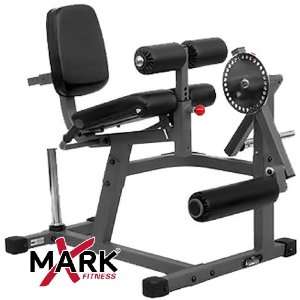 XMark Fitness Commercial Rotary Leg Extension and Curl Machine XM 7615 