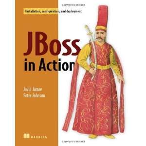   the JBoss Application Server [Paperback] Javid Jamae Books