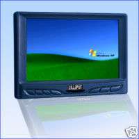 LILLIPUT 7 629GL 70NP/C LCD VGA NON TOUCH MONITOR  