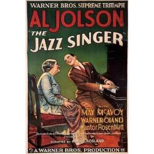  Jazz Singer    Print