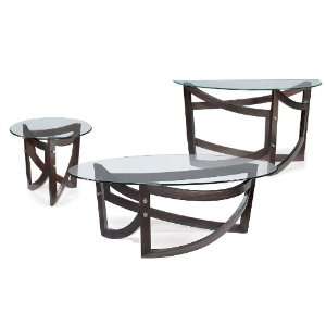  Magnussen Furniture Lysa Collection   Coffee Table Set 