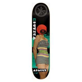  ALMOST LUTZKA SWIMSUIT DECK  7.6 resin 8 Sports 