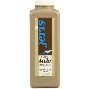  Jeris Talc Flesh 9 oz Beauty