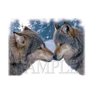  T shirts Animals Wildlife Wolf Xl 