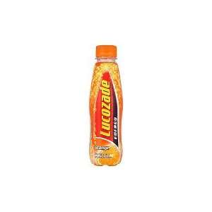 Lucozade Energy Orange   380 ml  Grocery & Gourmet Food
