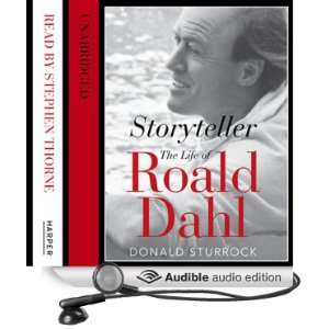  Storyteller The Life of Roald Dahl (Audible Audio Edition 