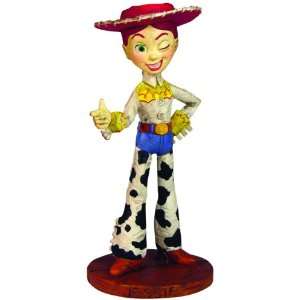   Deluxe Toy Story Woodys Roundup Statue #3 Jessie Toys & Games