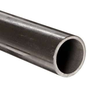  Alloy Steel 4130 Round Tubing, MIL T 6736B, 1.26 ID, 1.5 