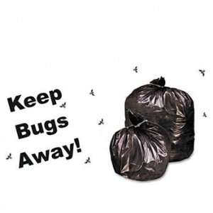  New   Insect Repellent Trash, w/Pest Guard, 55 gal, 2mil 