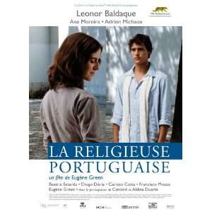  The Portuguese Nun   Movie Poster   27 x 40 Inch (69 x 102 