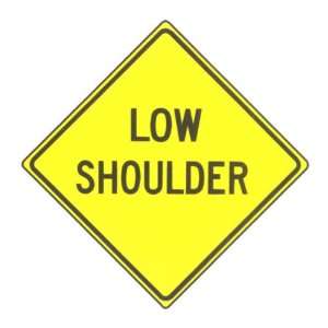  Low Shoulder Sign 