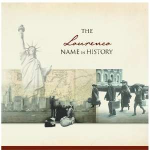 Start reading The Lourenco Name in History  