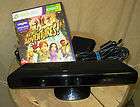   Bar w/ AC Power Adapter Cord + Kinect Adventures Game Model #1414