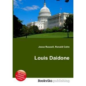  Louis Daidone Ronald Cohn Jesse Russell Books