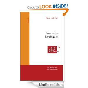 Nouvelles loufoques (French Edition) Maud Mathian  Kindle 