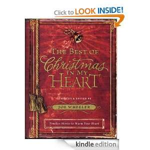 The Best of Christmas in My Heart Joe Wheeler  Kindle 