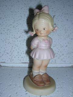 Enesco Memories of Yesterday Daddy I can Never Fill  