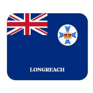  Queensland, Longreach Mouse Pad 