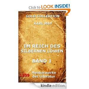 Im Reich des Silbernen Löwen, Band 1 (Kommentierte Gold Collection 