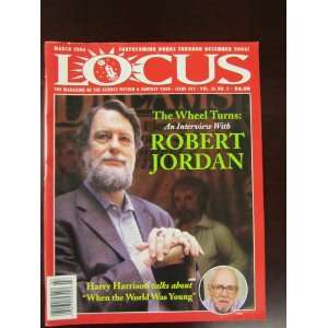  Locus Issue 542 Vol 56 No. 3 