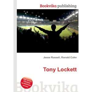 Tony Lockett Ronald Cohn Jesse Russell  Books