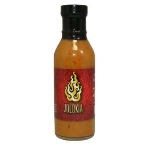 Jolokia Wing Sauce 10 (12 oz)  Grocery & Gourmet Food