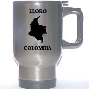  Colombia   LLORO Stainless Steel Mug 