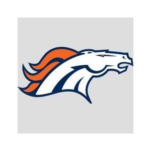  Denver Broncos Logo, Denver Broncos   FatHead Life Size 
