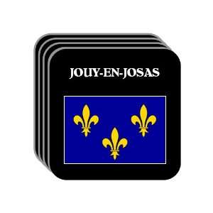  Ile de France   JOUY EN JOSAS Set of 4 Mini Mousepad 