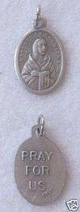 BLESSED KATERI TEKAKWITHA Catholic Patron medal LOW s/h  