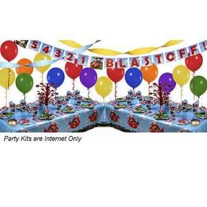 Little Einsteins Party Supplies Deluxe Party Kit