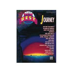  Journey   The New Best of Journey   P/V/G Songbook 