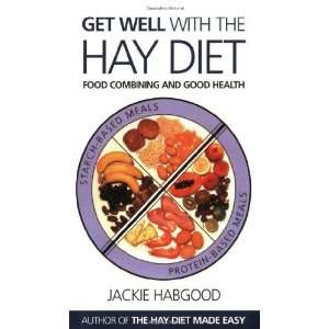  Get Well with the Hay Diet Food Combining & Good Health 