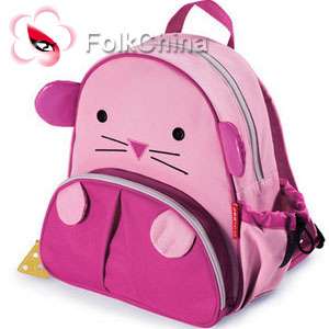   Zoo Baby Bag .Childrens Bags,Schoolbag,Zoo Animals Backpack KDS BG A