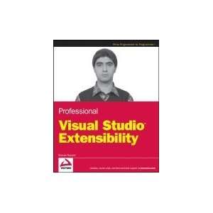    Professional Visual Studio 2008 Extensibility [PB,2008] Books
