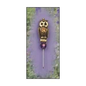  Owl Pin Arts, Crafts & Sewing