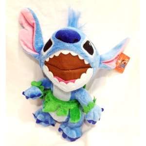 Lilo & Stitch Plush Doll with Suction Cup   8