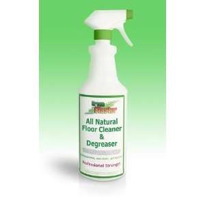 Green Blaster Products GBFC32S All Natural No Rinse Floor 