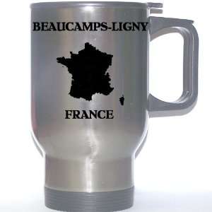  France   BEAUCAMPS LIGNY Stainless Steel Mug Everything 