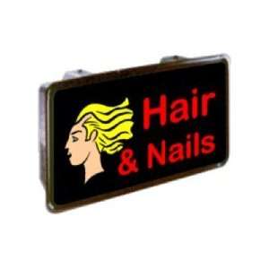  Hair & Nails Lightbox Beauty