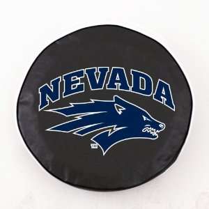  Nevada Wolf Pack Black Spare Tire Covers Sports 