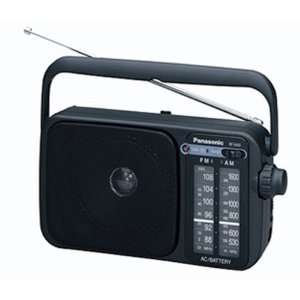  Panasonic 2400EB K Portable Radio Electronics