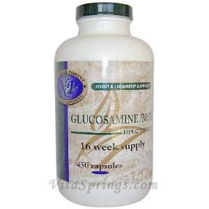  Glucosamine / MSM 450 Capsules