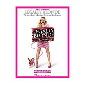  Legally Blonde   The Musical Musical Instruments