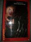 SIDESHOW COLLECTIBLES   Freddy Krueger Wes Craven New Nightmare   MINT 