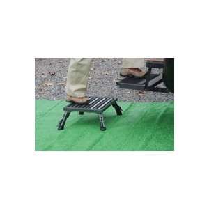  Safety Step A 09C G 15 X 19 Adjustable Height Folding 